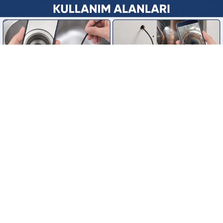3 Metre Yılan Kamera - Android Destekli - LED Işıklı - IP67 Su Geçirmez