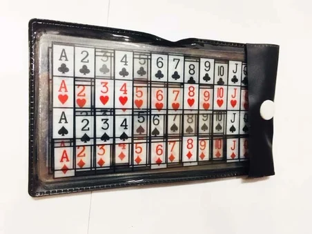 Sihir Oyunu Sihirli Tombala Bx40