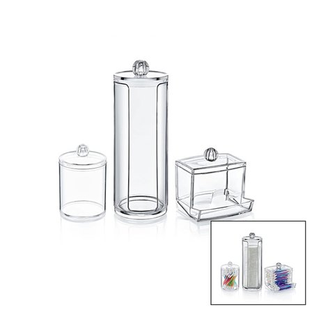 Disk 3lü Makyaj Organizer Set Bx40