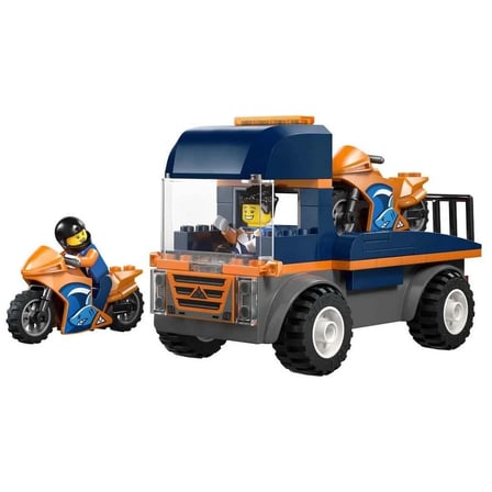 City Motosiklet Taşıyıcı 60491