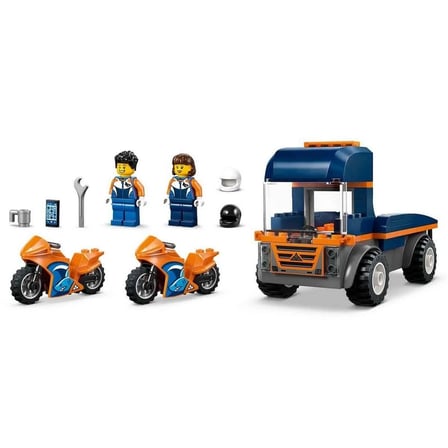 City Motosiklet Taşıyıcı 60491