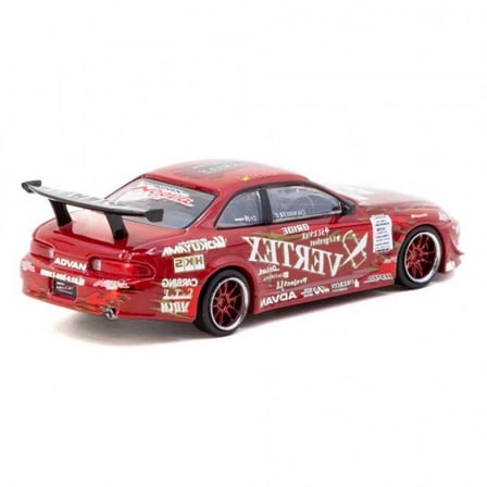Eco Lounge 1/64 Vertex Ridge TE3005 Soarer with Tarmac Cards