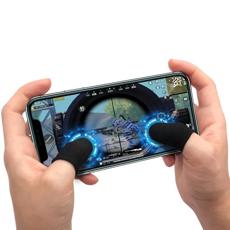 Pubg Parmaklık Eldiveni Keskin Kontrol ve Konfor Oyun Performansı Arttırır Dayanıklı Oyuncu Tercihi