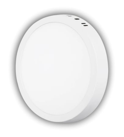 1 Adet CATA CT 5271 Sıva Üstü 25W Yuvarlak Led Spot 6400K Beyaz Işık