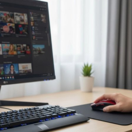 Kırmızı Renkli Baş Parmak Destekli Ergonomik Sessiz Kablosuz Mouse – Usb Alıcılı, Ofis Ve Oyun İçin Konforlu Bilgisayar Faresi Ms6300 Bx40