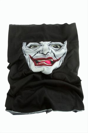 Jkr Desenli Baff Boyunluk