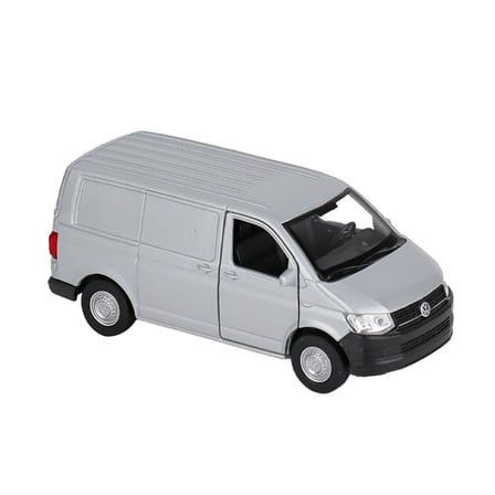 43762 WELLY DIECAST VW T6 VAN 72