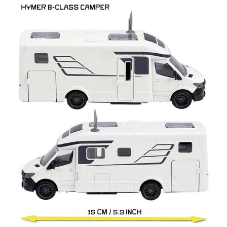 Hymer B-Class Karavanı