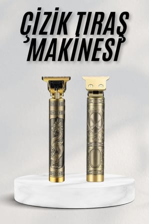 Saç Sakal Lazer Epilasyon Öncesi Kol Bacak Yanak Koltuk Altı Vücut Tıraş Makinesi