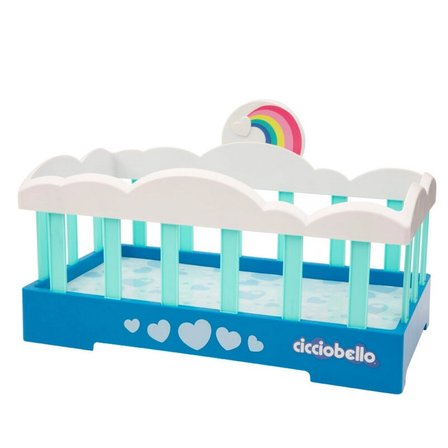 Cicciobello Oyuncak Bebek Beşiği