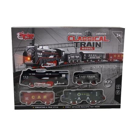 JHX6686 KUTULU 23 PARÇA CLASSIC MODEL TREN