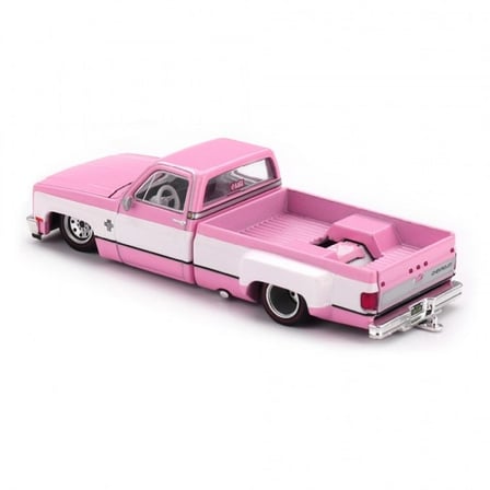 X KaidoHouse 1/64 Chevrolet Silverado Dually Vintage Spec V2