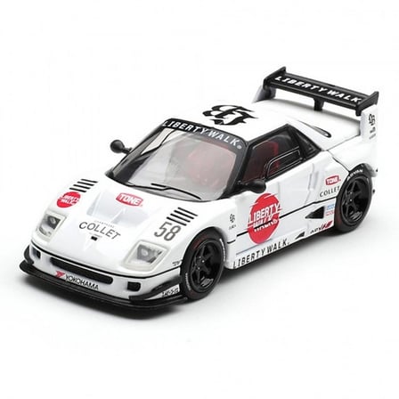 1/64 Mazda AZ-1 Liberty Walk LB40 LB-Hinomaru