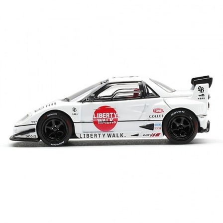 1/64 Mazda AZ-1 Liberty Walk LB40 LB-Hinomaru