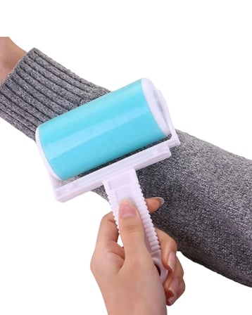 Çok Amaçlı Tüy Temizleme Rulosu Kedi Köpek Tüyü Toz ve Saç Toplama Aparatı