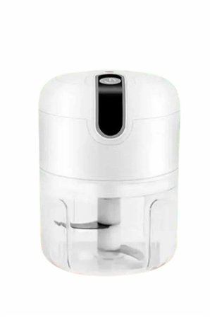 Mini El Rondosu Şarjlı Doğrayıcı Taşınabilir Rondo Blender 250 ML