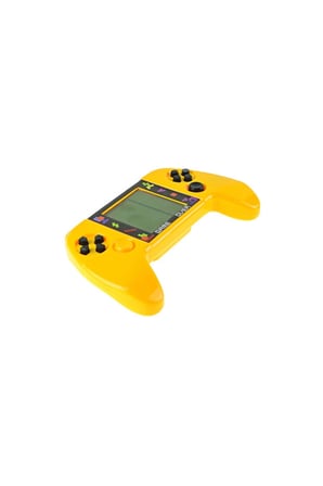 Taşınabilir Tetris Oyun Konsolu Renkli Retro Oyun Aleti Çocuklar İçin Eğlenceli Mini Konsol