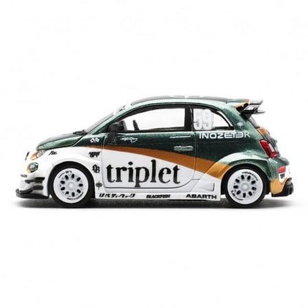 1/64 Abarth 595 LB-WORKS TY Edition