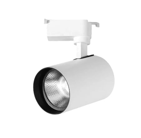 1 Adet NOAS YL29 3007 Paris 30W Beyaz Kasa Ray Spot 4000K