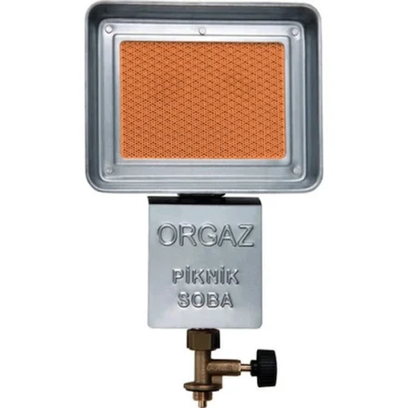 Pıcnıc Heater Rechaud Kamp Piknik Soba Tüp Üzeri Dar - Aygaz Musluk Bx40