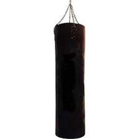 Kum Torbası Büyükboy Zincirli 80x30cm Bx40