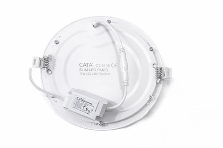 1 Adet CATA CT 5148 Sıva Altı 15W Led Spot 6400K Beyaz Işık