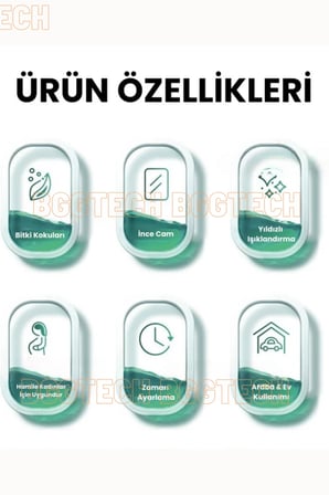 Oto Kokusu - Ürün Güvenliği Bilgisi: Tehlikeli Değil | Teknik Özellikleri ve Kullanım Ayrıntıları