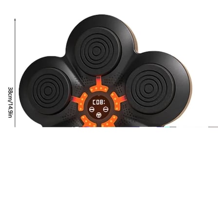 Müzikli Boks Makinesi