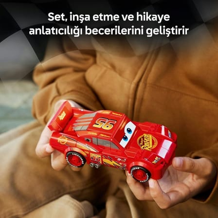 Speed Champions | Şimşek McQueen 77255