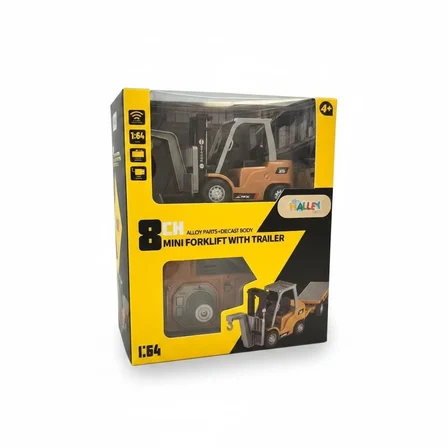 Z6754A 2.4 GHZ UZAK.KUM.METAL İŞ MAK.FORKLİFT-ZRV