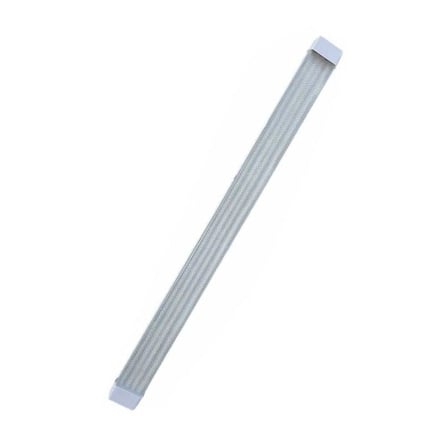 1 Adet 10 Adet CATA CT 2482 Kristal Led Bant Armatür 80W 120CM 6400K Beyaz Işık