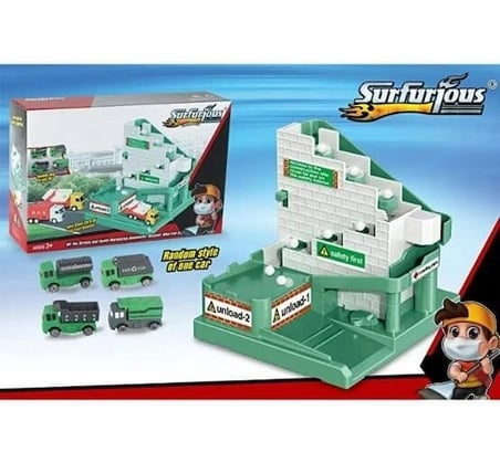 BIG97764 TOP KULE MERDIVEN- MGA