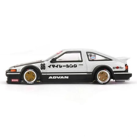 X KaidoHouse 1/64 Toyota AE86 Sprinter Trueno Kaido Street V2