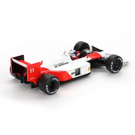 1/64 McLaren MP4/4 #11 Alain Prost 1988 Japanese Grand Prix 2nd Place