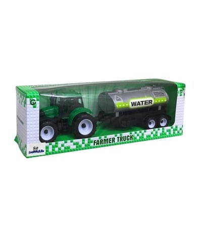 9970-4A ROMORKLU TRAKTÖR- SMT