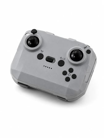 4 Pervaneli RC Drone Uzaktan Kumandalı 360 Derece Dönüşlü Akrobatik Uçan Oyuncak