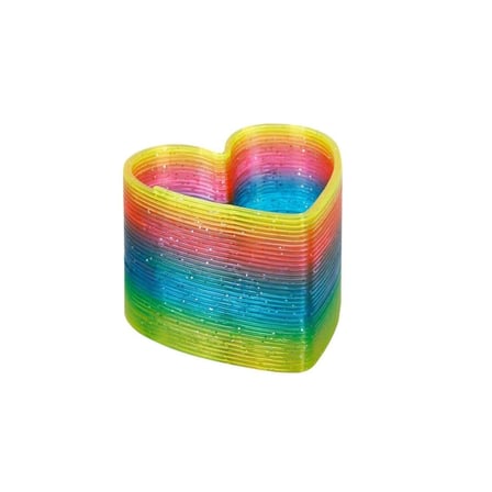 1161 Rainbow Renkli Stres Yayı - 1 Adet Stokta Olan Gönderilir