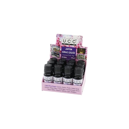 Japon Kiraz Çiçeği Esansiyel Koku - 10 ml - Esans Yağı
