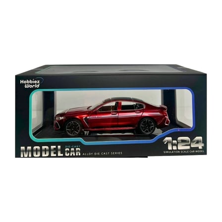 1/24 M8 Street Edition Model Araba