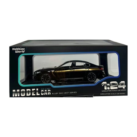 1/24 M8 Street Edition Model Araba