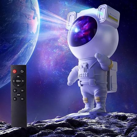 Astronot Galaksi Projeksiyon Lamba Bx40