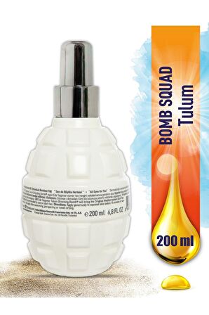 Eda Taşpınar Tulum Bronzing Bomb - 200 ML