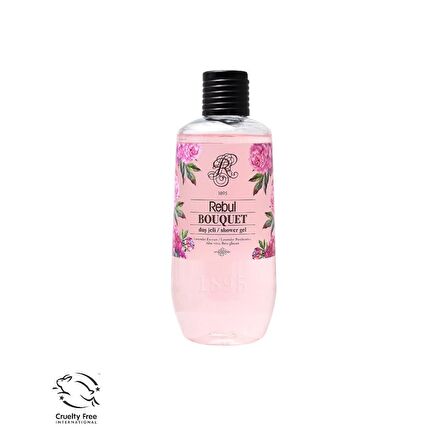 Rebul 500ml Bouquet Duş Jeli