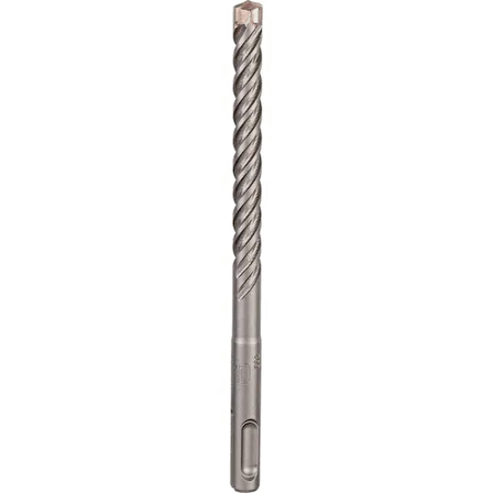 Bosch SDS-Plus 5X Matkap Uç 10x200x260mm Taş ve Beton 10'lu Paket