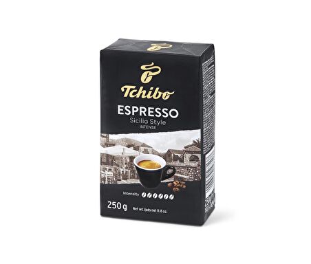 Espresso Sicilia Style Öğütülmüş Kahve 250 g