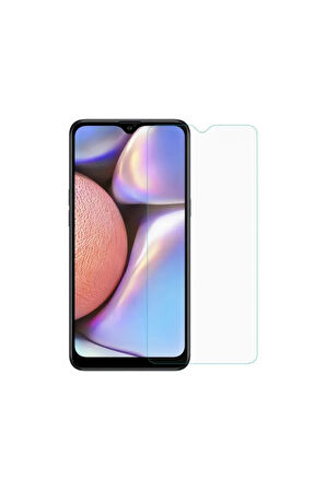 Samsung Galaxy A10 Ekran Koruyucu Cam Tam Uyumlu Temperli Cam Kırılmaz Cam