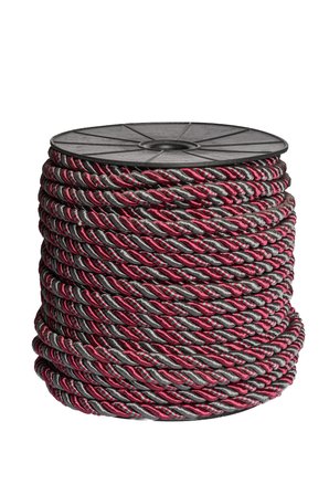 10 mm Örgü İpi Halat İpi – Bambu Kordon İp (1 Metre), Supla Runner & Perde Aksesuar Yapımı