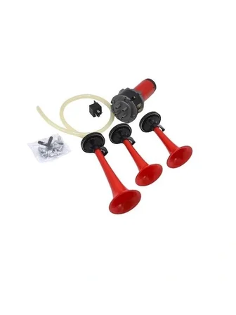 KORNA 12V 3 BORULU DALİDALİ HAVALI STABEL TİP MOTORLU