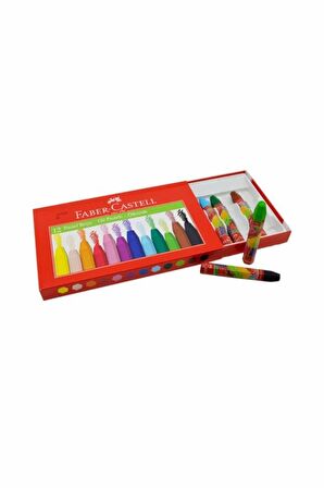 Faber Castell 4'lü Boyama Seti