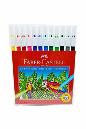 Faber Castell 4'lü Boyama Seti